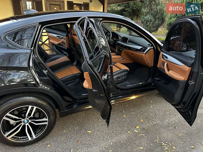 Внедорожник / Кроссовер BMW X6 2015 в Киеве фото 42 Внедорожник / Кроссовер BMW X6 2015 в Киеве