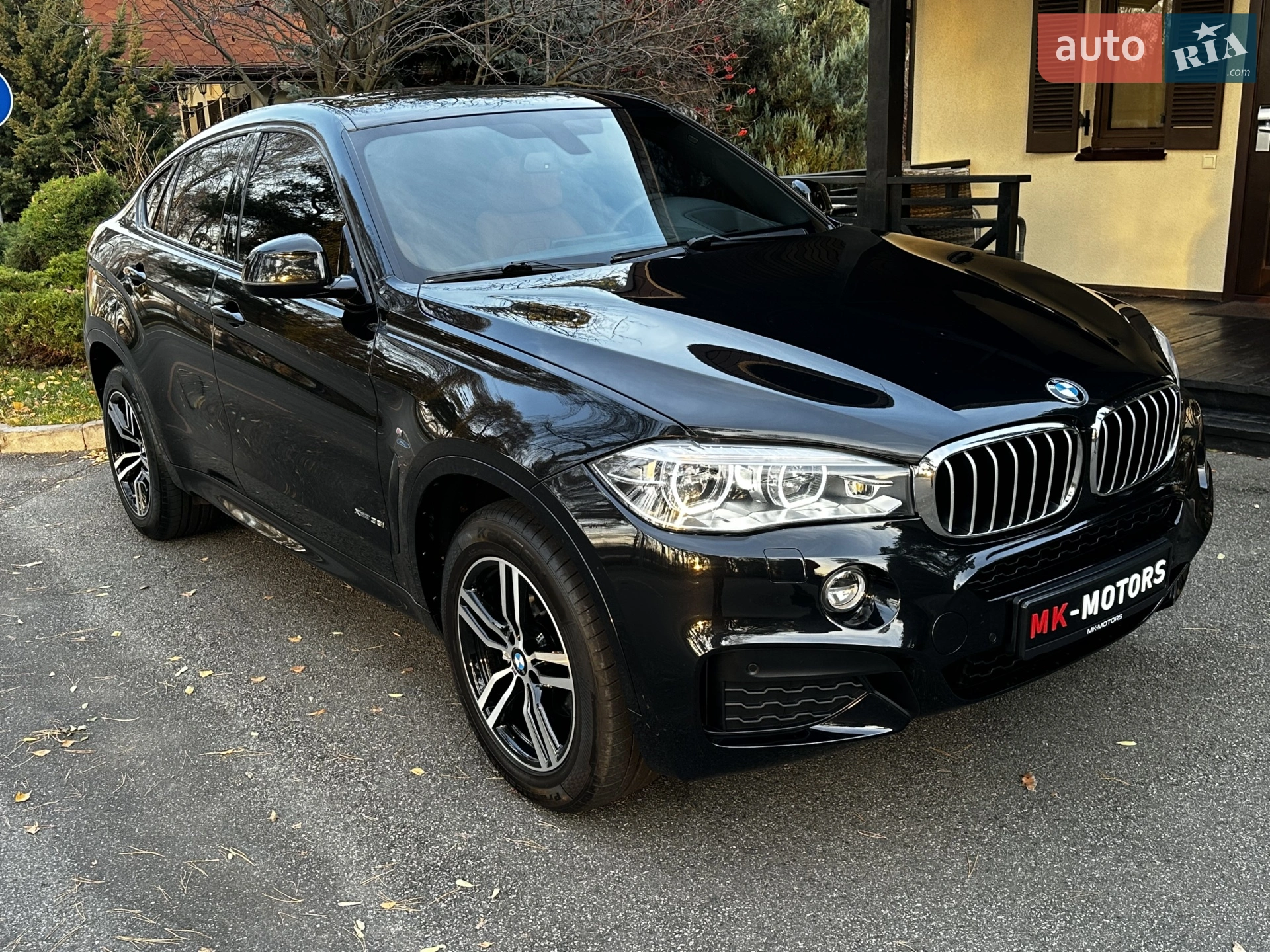 2015 BMW X6 - мініатюра 2
