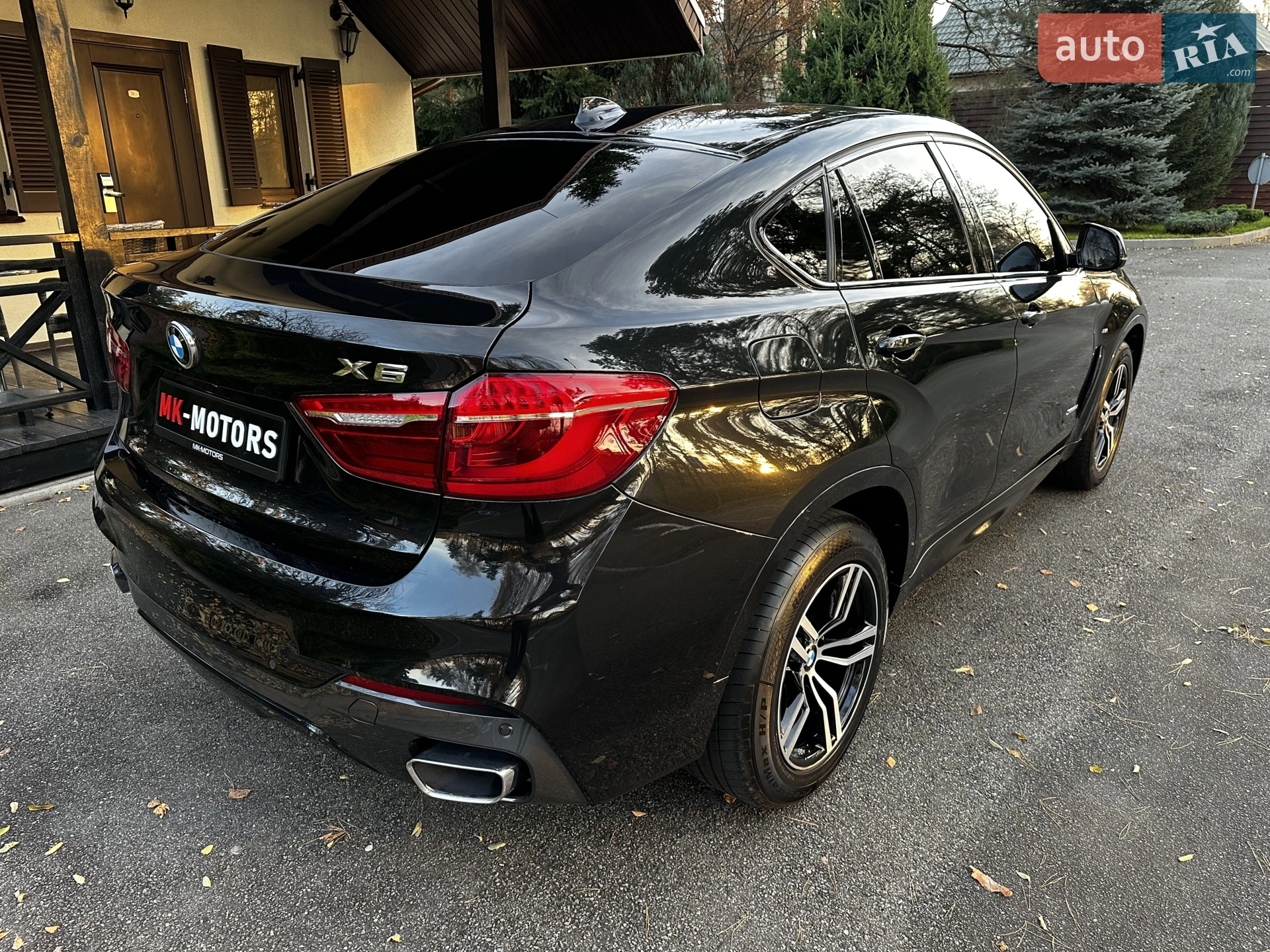 2015 BMW X6 - мініатюра 32