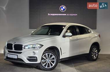 Внедорожник / Кроссовер BMW X6 2015 в Одессе