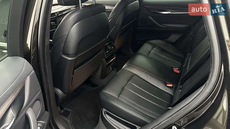 Позашляховик / Кросовер BMW X6 2017 в Вінниці фото 8 Позашляховик / Кросовер BMW X6 2017 в Вінниці