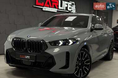 Внедорожник / Кроссовер BMW X6 2025 в Тернополе