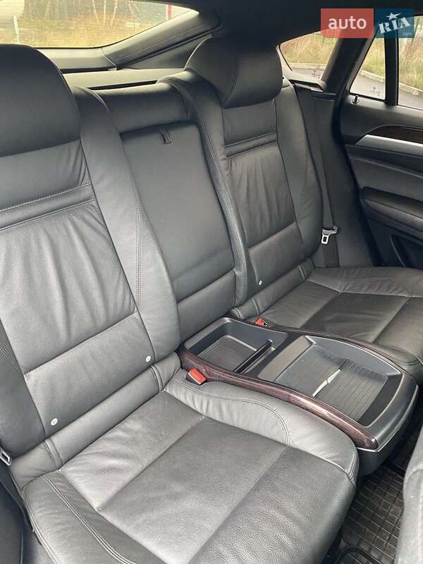 Внедорожник / Кроссовер BMW X6 2008 в Мукачево