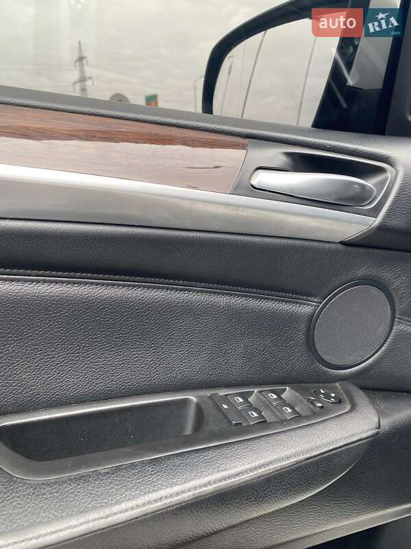 Внедорожник / Кроссовер BMW X6 2008 в Мукачево