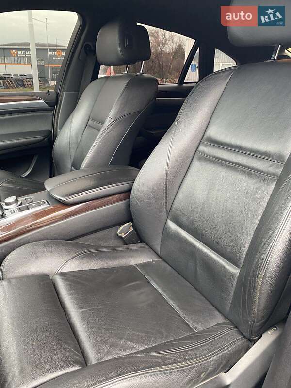 Внедорожник / Кроссовер BMW X6 2008 в Мукачево