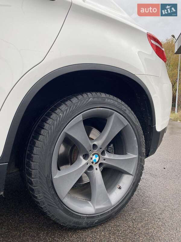 Внедорожник / Кроссовер BMW X6 2008 в Мукачево