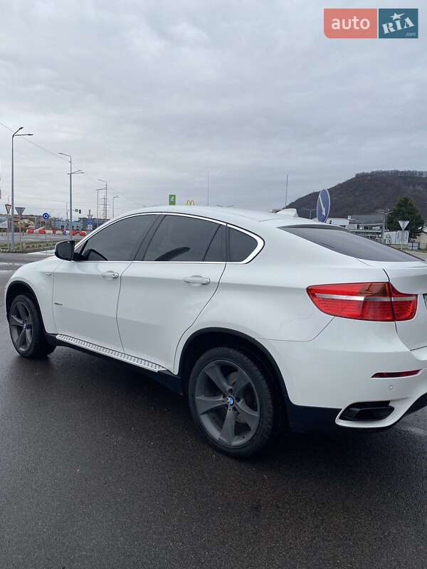 Внедорожник / Кроссовер BMW X6 2008 в Мукачево