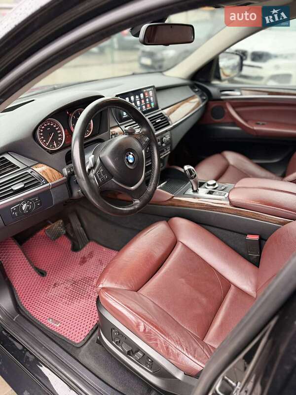 Внедорожник / Кроссовер BMW X6 2009 в Житомире фото 7 Внедорожник / Кроссовер BMW X6 2009 в Житомире