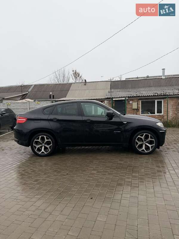 Внедорожник / Кроссовер BMW X6 2009 в Житомире фото 3 Внедорожник / Кроссовер BMW X6 2009 в Житомире