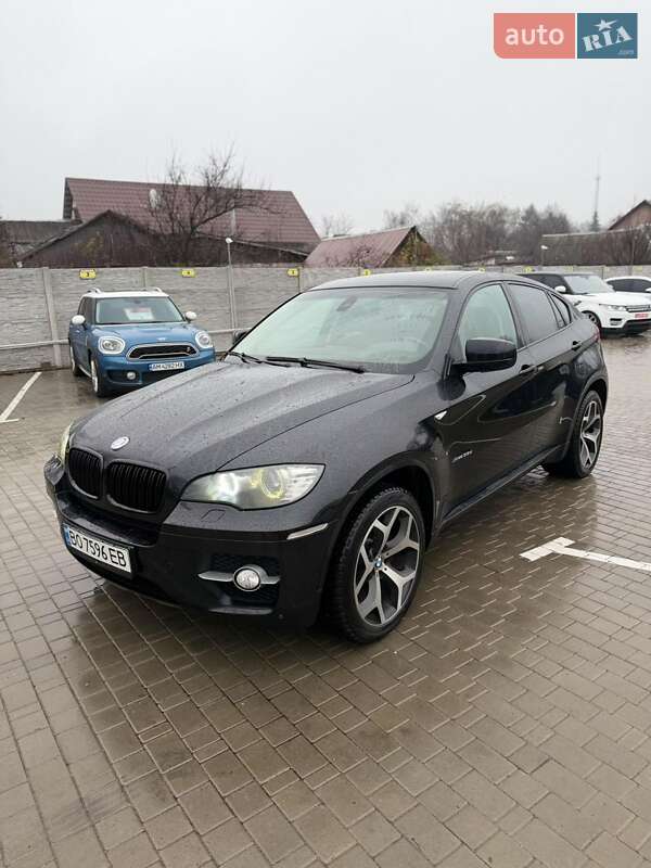 Внедорожник / Кроссовер BMW X6 2009 в Житомире фото 11 Внедорожник / Кроссовер BMW X6 2009 в Житомире