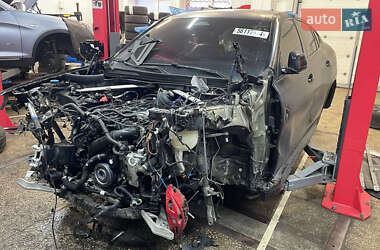 Позашляховик / Кросовер BMW X6 2024 в Києві