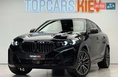 Внедорожник / Кроссовер BMW X6 2025 в Киеве