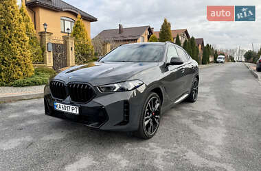 Позашляховик / Кросовер BMW X6 2023 в Вінниці
