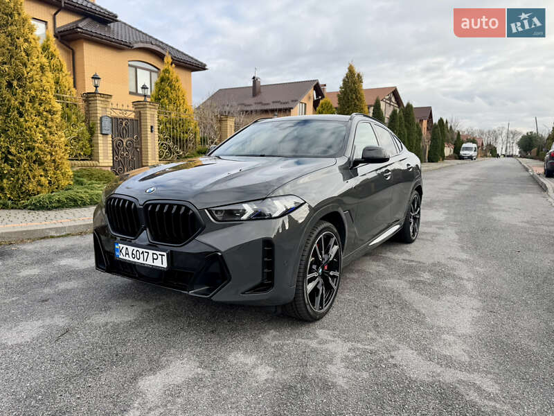 BMW X6 2023 BMW X6 2023