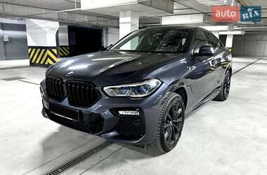 Позашляховик / Кросовер BMW X6 2021 в Дніпрі