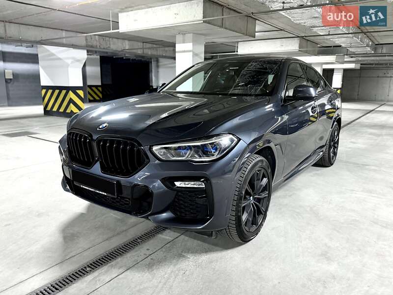 BMW X6 2021 BMW X6 2021
