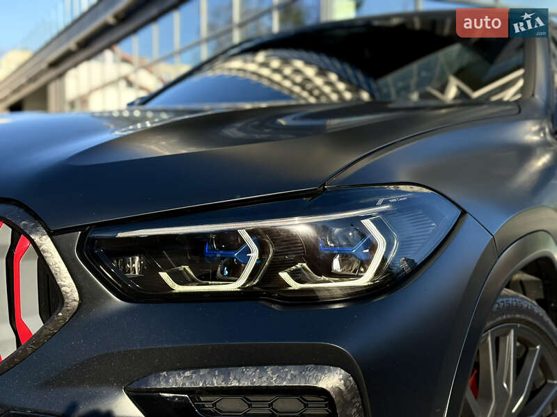 Внедорожник / Кроссовер BMW X6 2021 в Львове