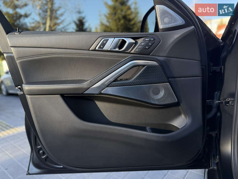 Внедорожник / Кроссовер BMW X6 2021 в Львове