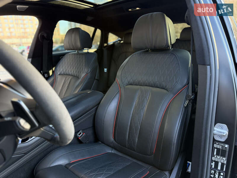 Внедорожник / Кроссовер BMW X6 2021 в Львове