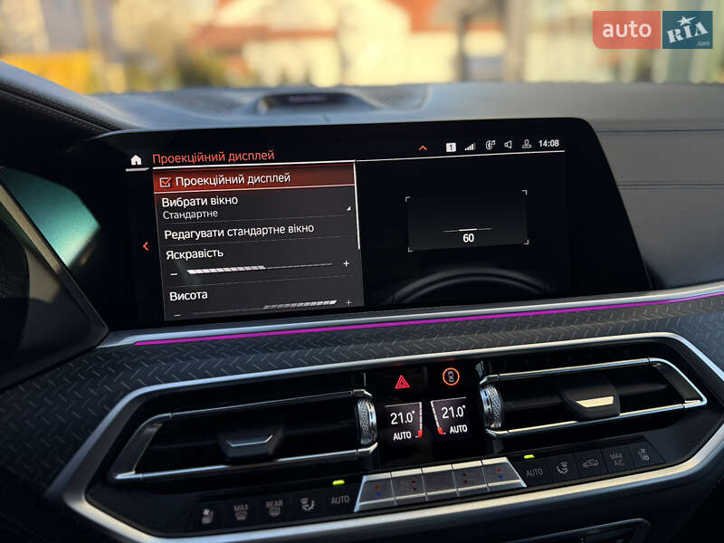 Внедорожник / Кроссовер BMW X6 2021 в Львове