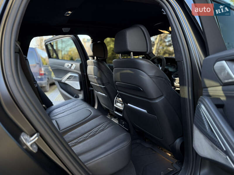 Внедорожник / Кроссовер BMW X6 2021 в Львове