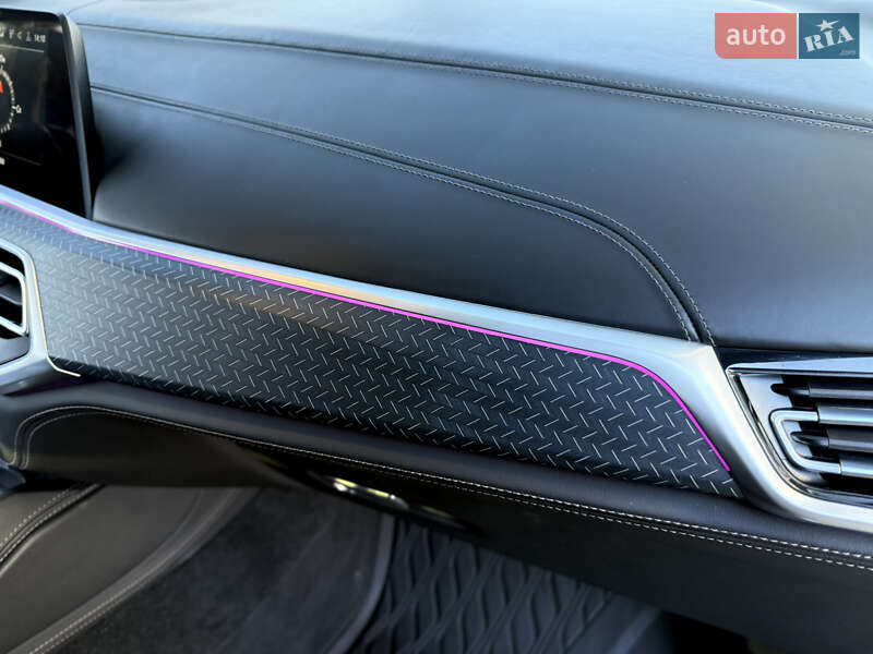 Внедорожник / Кроссовер BMW X6 2021 в Львове