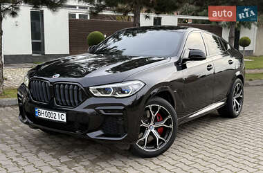 Позашляховик / Кросовер BMW X6 2022 в Одесі