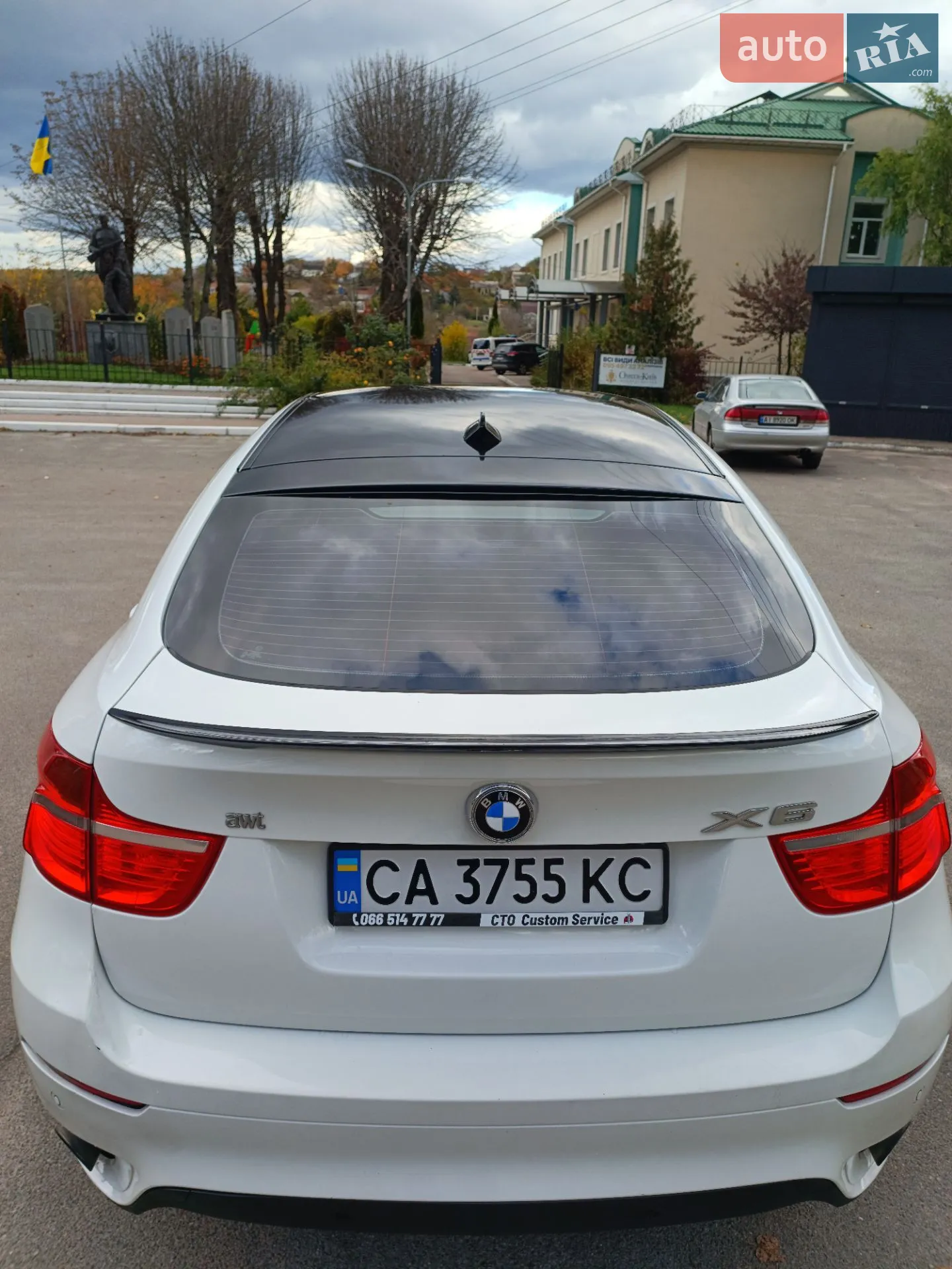 2011 BMW X6 - мініатюра 23