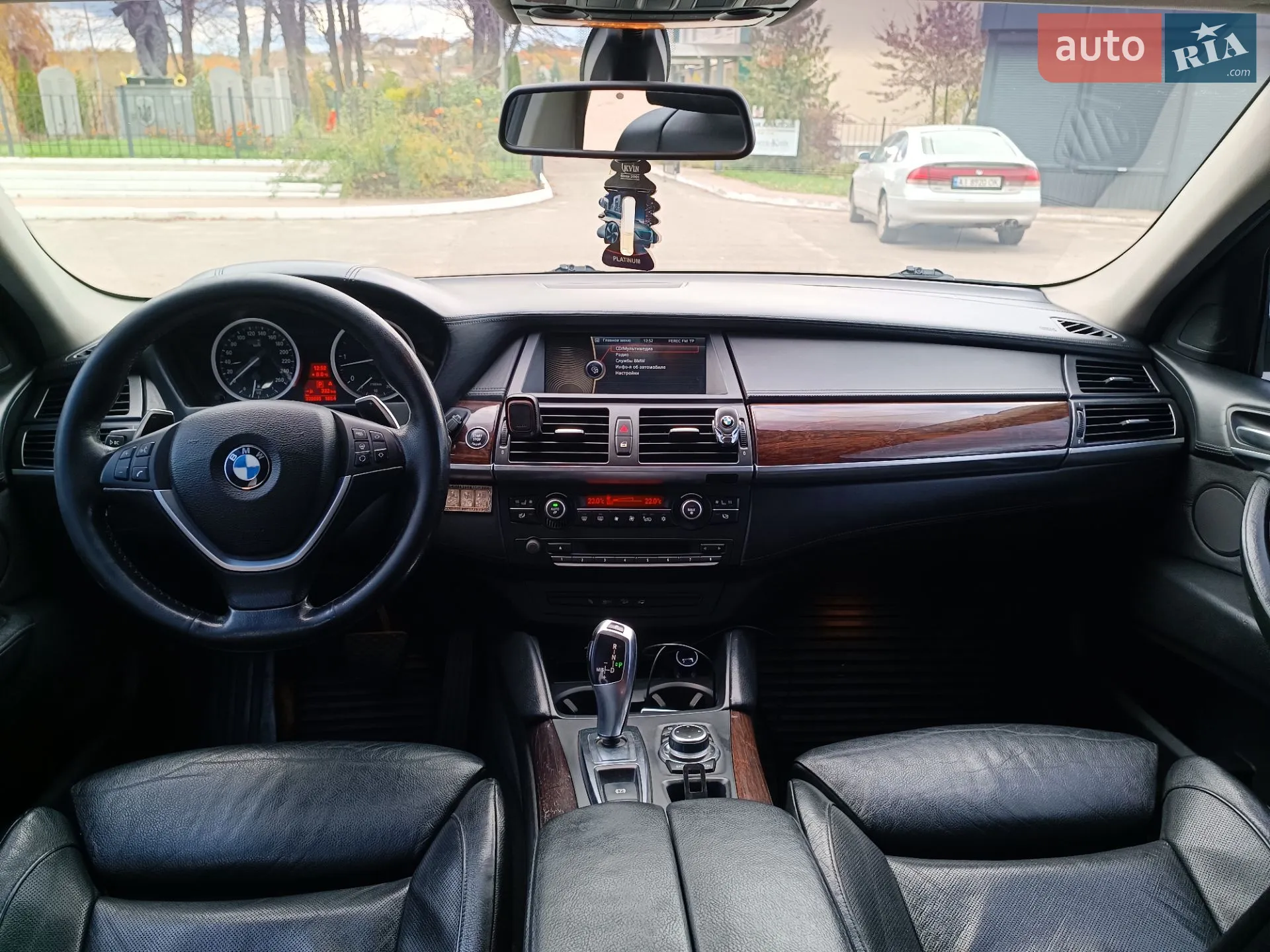 2011 BMW X6 - мініатюра 22