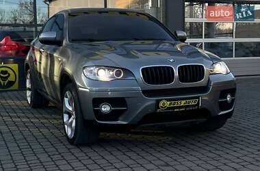 Внедорожник / Кроссовер BMW X6 2010 в Ивано-Франковске