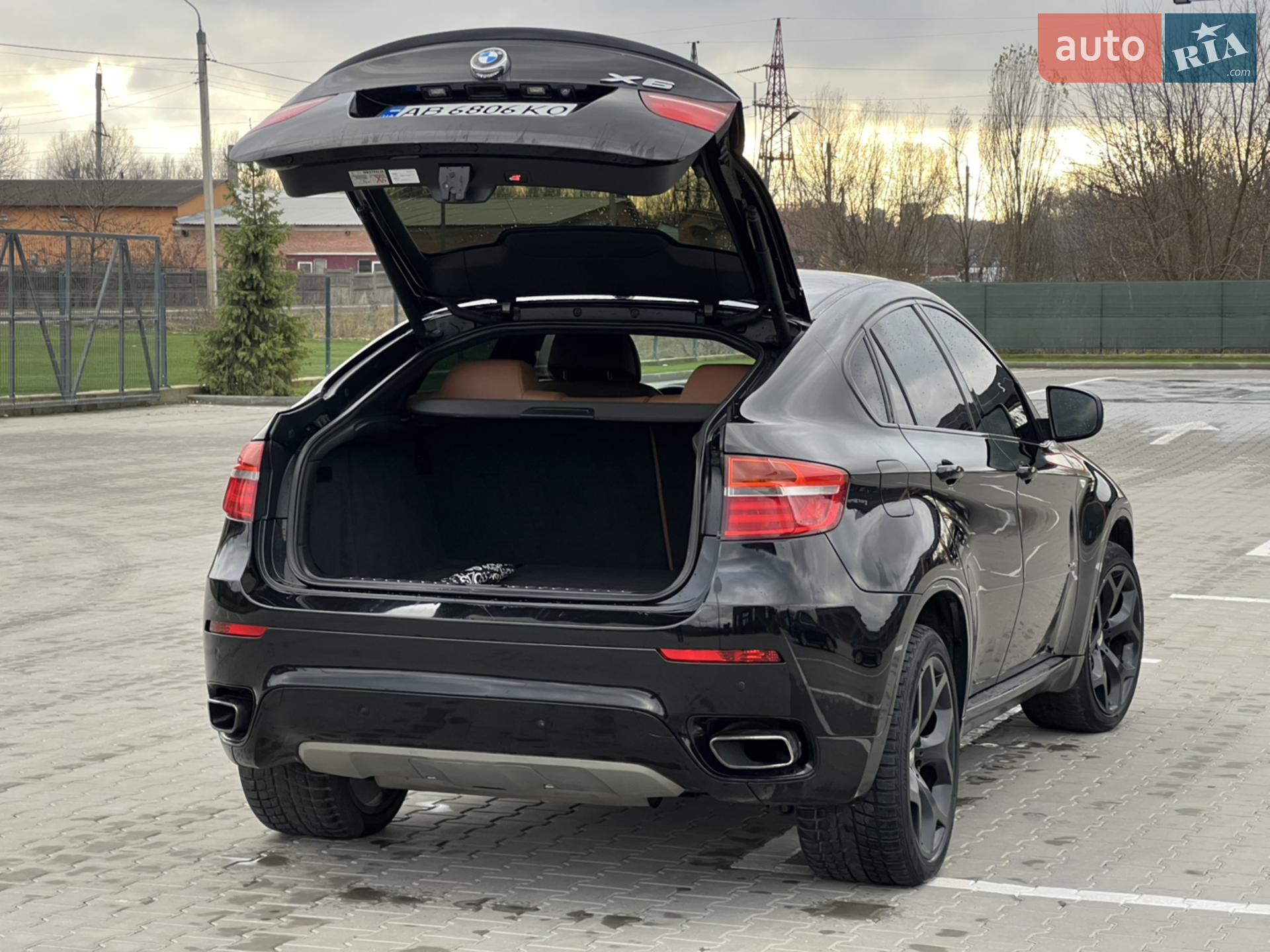 2011 BMW X6 - мініатюра 12