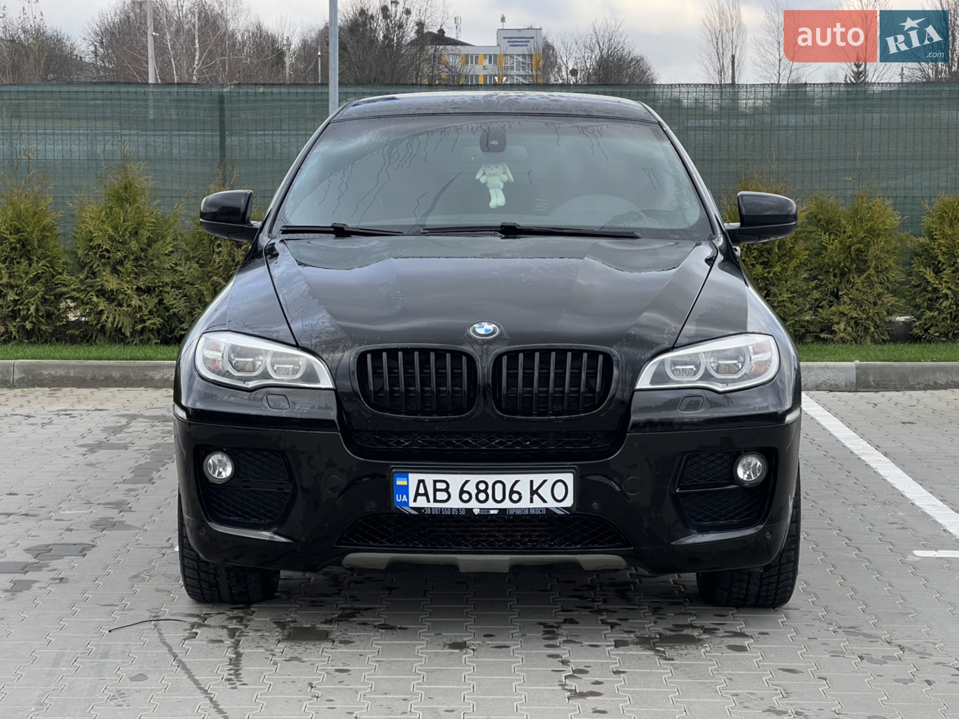 2011 BMW X6 - мініатюра 27