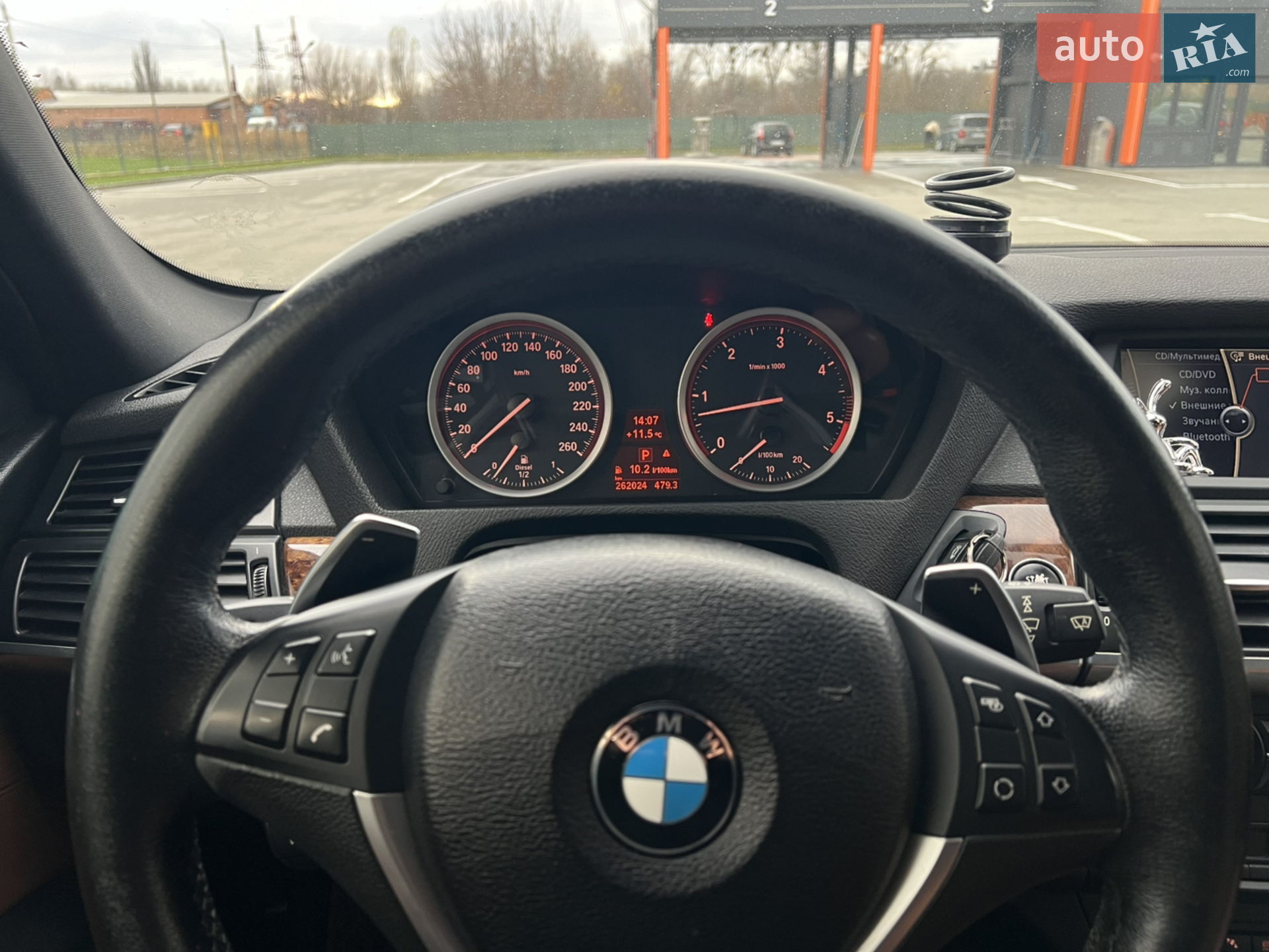 2011 BMW X6 - мініатюра 36
