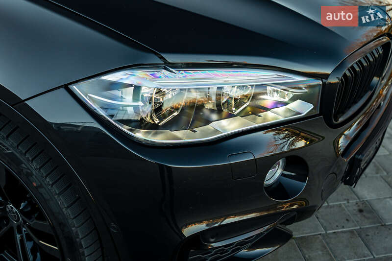 Внедорожник / Кроссовер BMW X6 2016 в Луцке