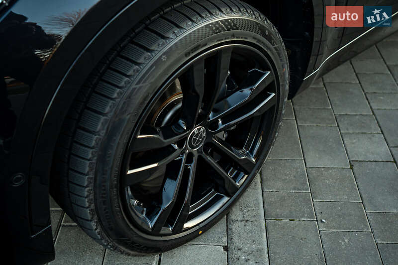 Внедорожник / Кроссовер BMW X6 2016 в Луцке