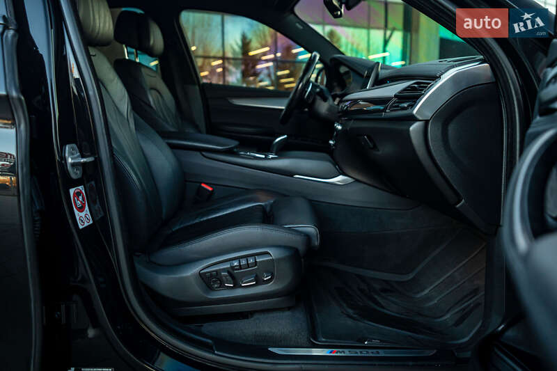 Внедорожник / Кроссовер BMW X6 2016 в Луцке