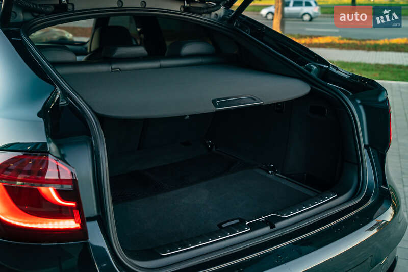 Внедорожник / Кроссовер BMW X6 2016 в Луцке