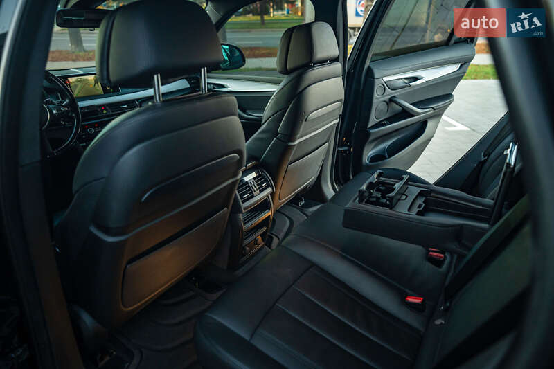 Внедорожник / Кроссовер BMW X6 2016 в Луцке