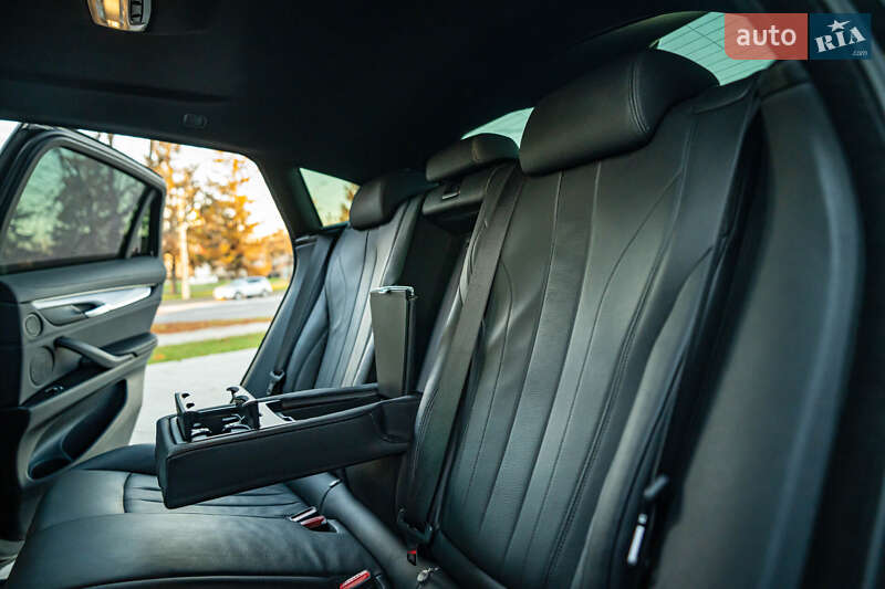 Внедорожник / Кроссовер BMW X6 2016 в Луцке