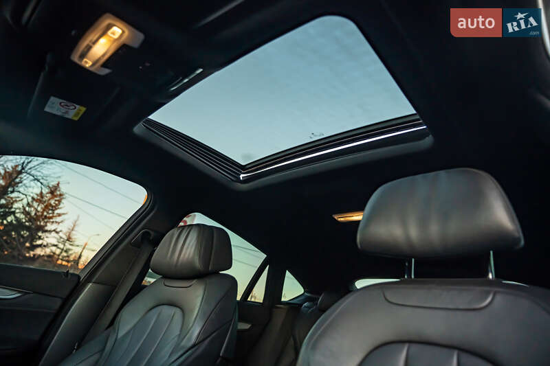 Внедорожник / Кроссовер BMW X6 2016 в Луцке