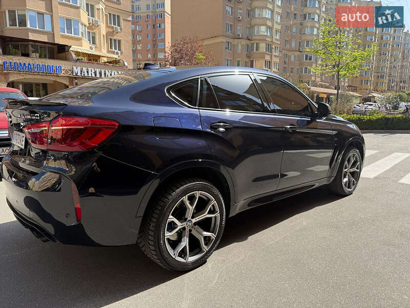 Внедорожник / Кроссовер BMW X6 2014 в Киеве