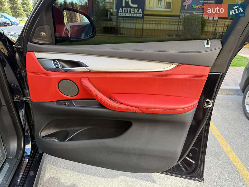 Внедорожник / Кроссовер BMW X6 2014 в Киеве