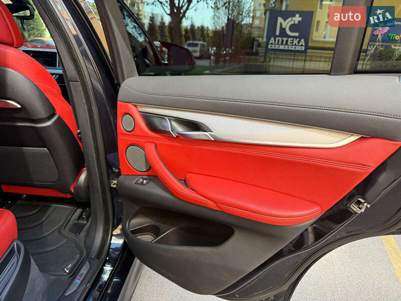 Внедорожник / Кроссовер BMW X6 2014 в Киеве