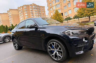 Позашляховик / Кросовер BMW X6 2014 в Києві