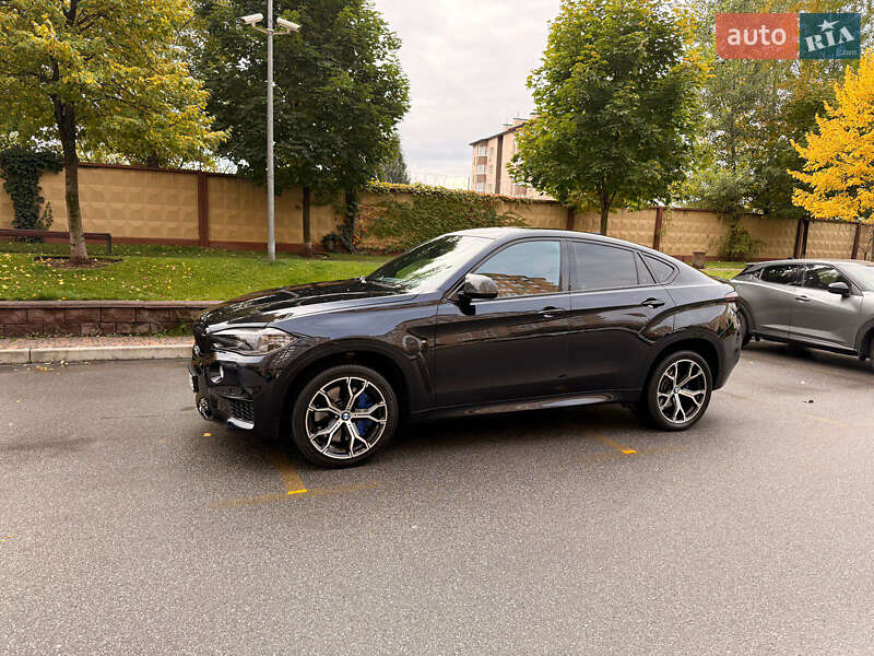 Внедорожник / Кроссовер BMW X6 2014 в Киеве
