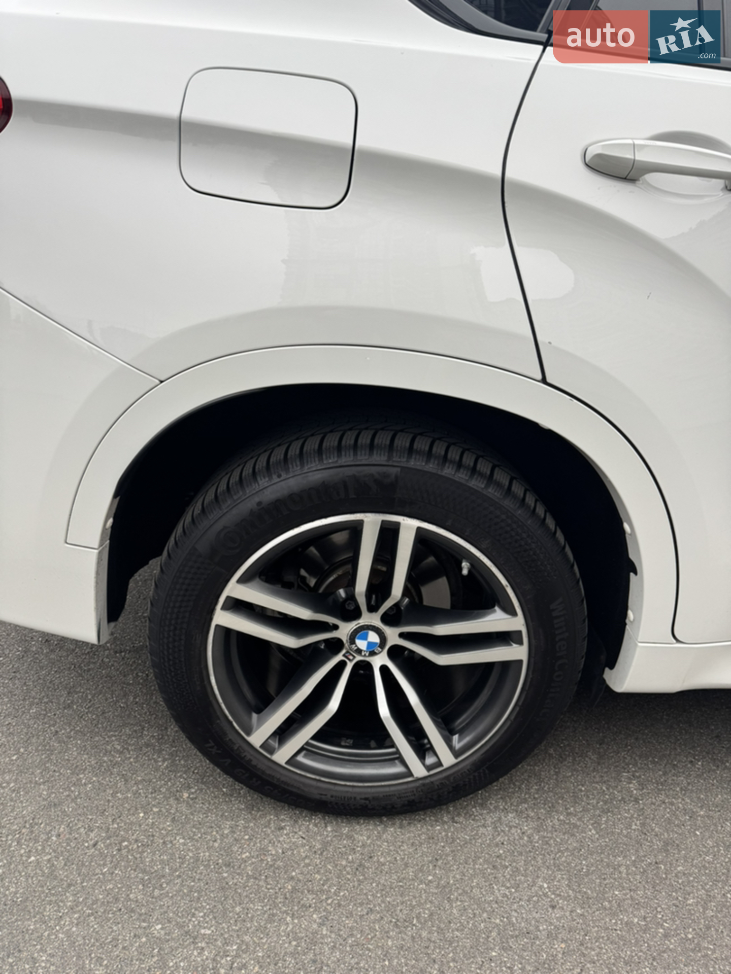 2017 BMW X6 - мініатюра 10