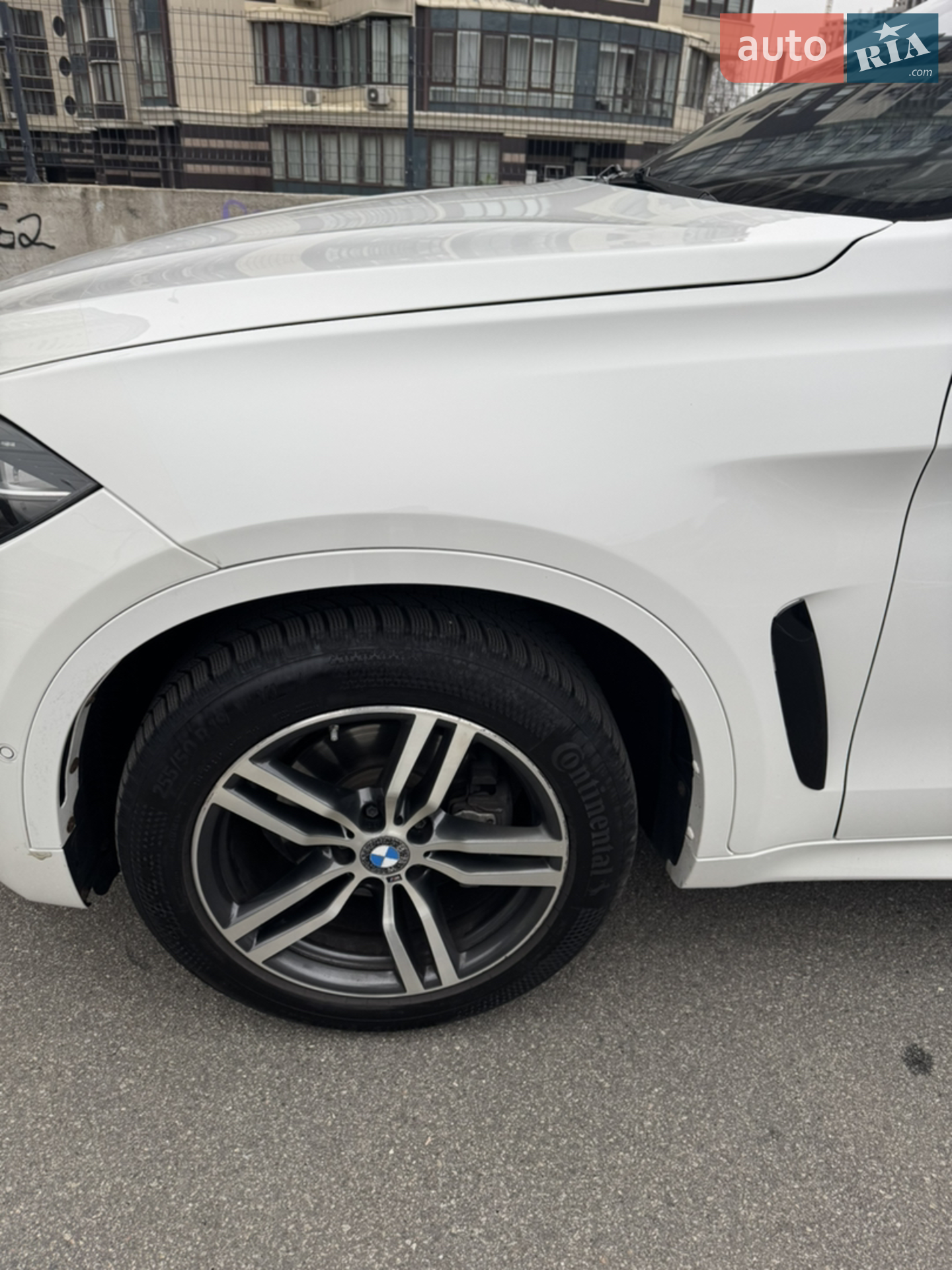 2017 BMW X6 - мініатюра 13