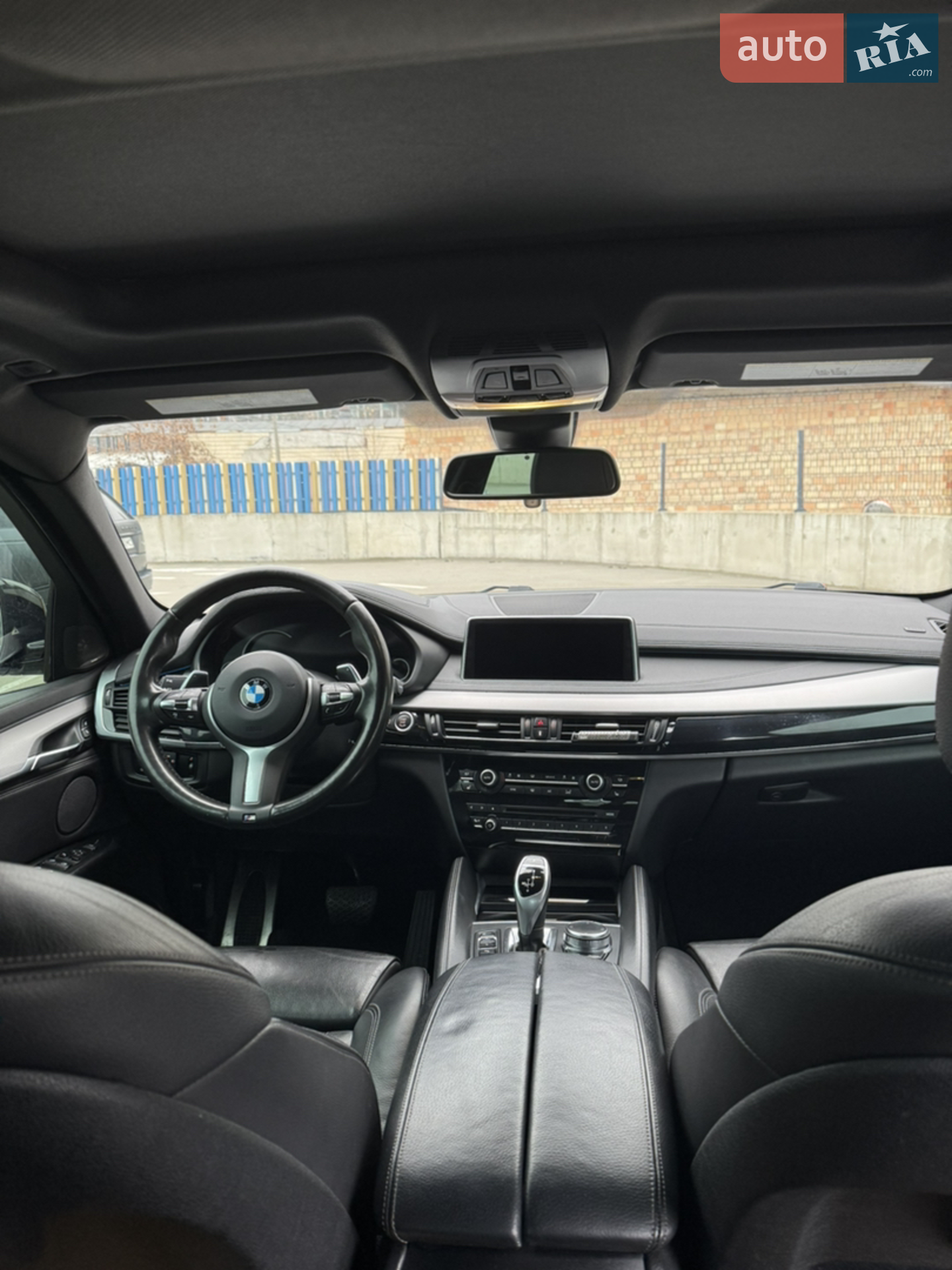 2017 BMW X6 - мініатюра 19