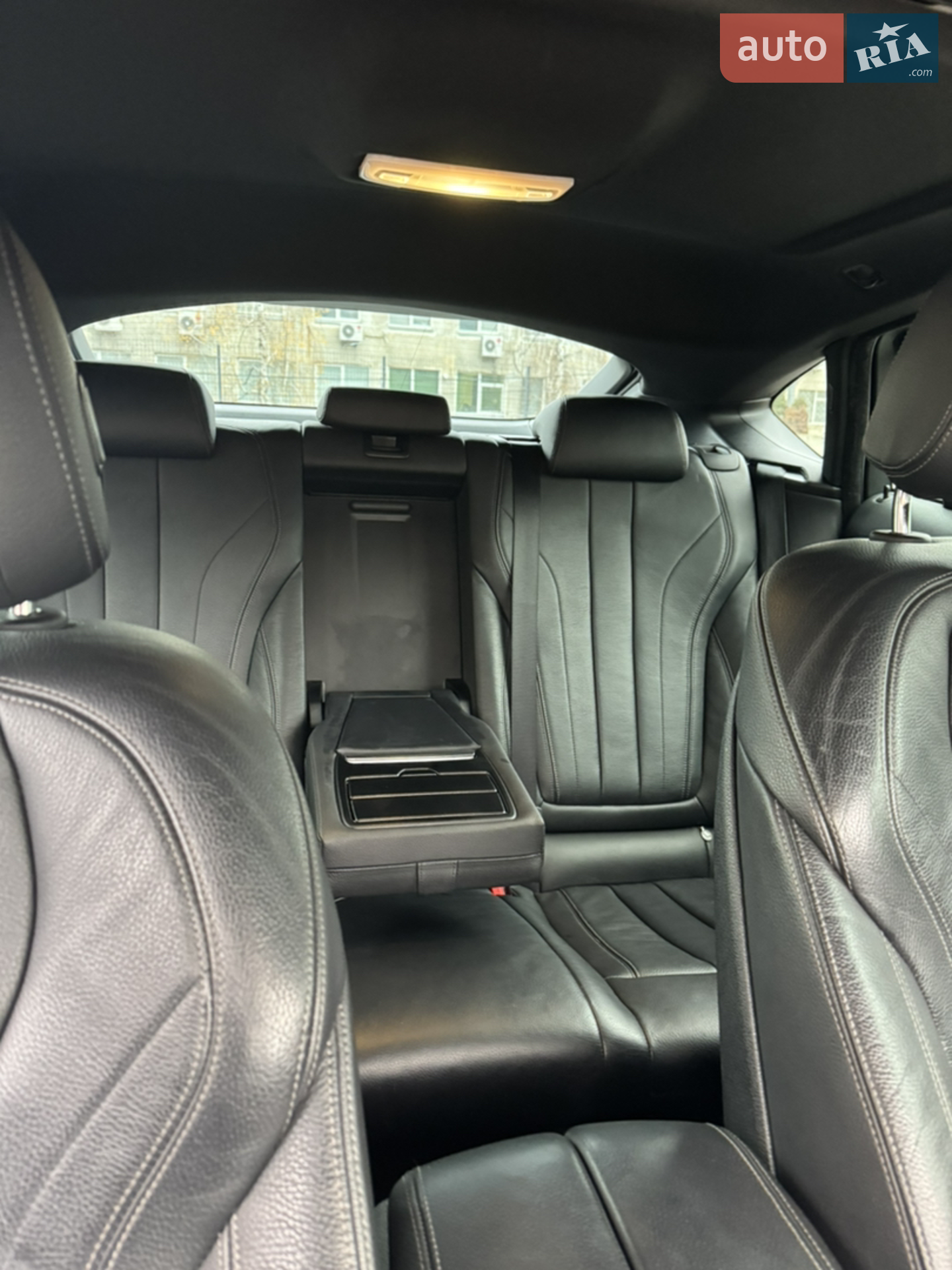 2017 BMW X6 - мініатюра 24