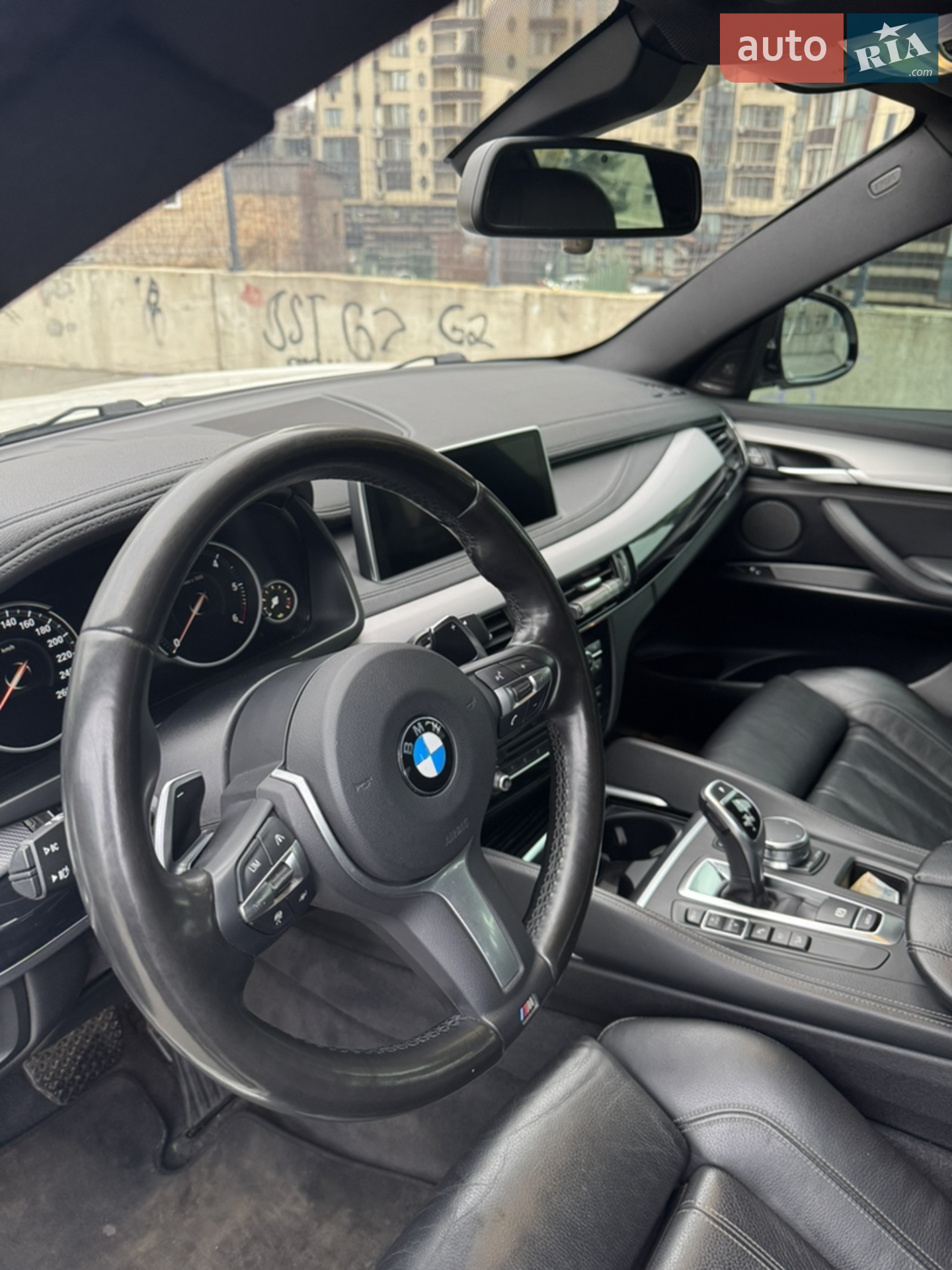 2017 BMW X6 - мініатюра 29